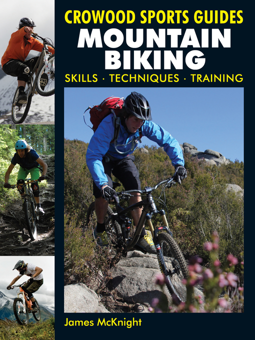 Title details for Mountain Biking by James McKnight - Wait list